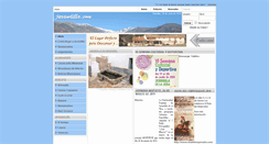 Desktop Screenshot of jarandilla.com